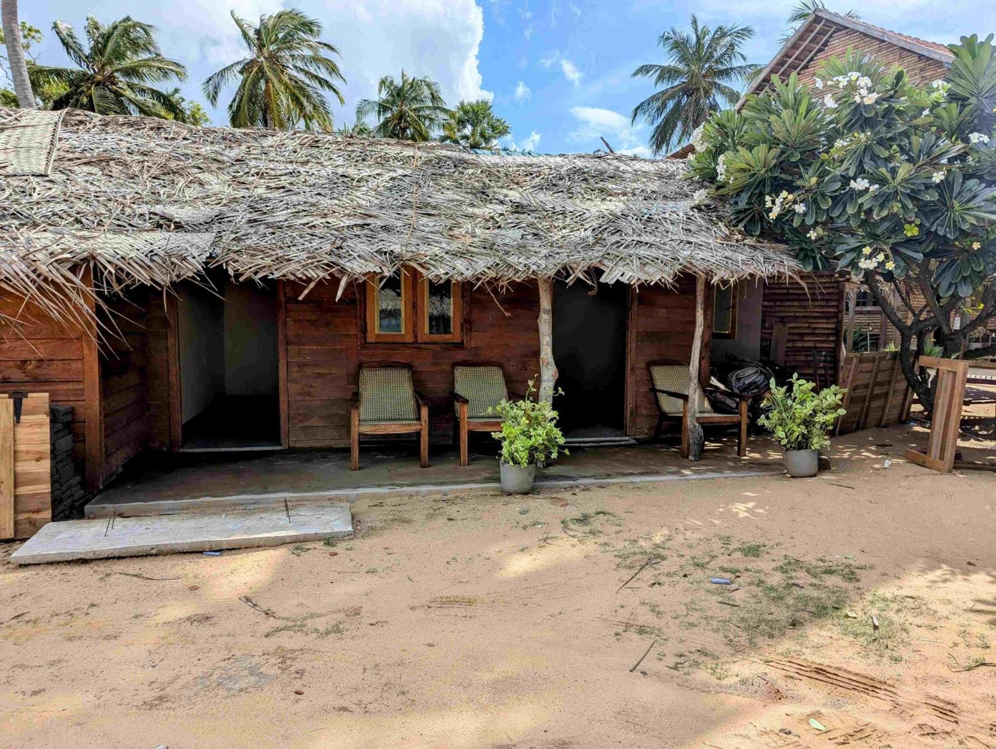 Surfpoint Sri Lanka Kite Village Kalpitiya Exterior foto
