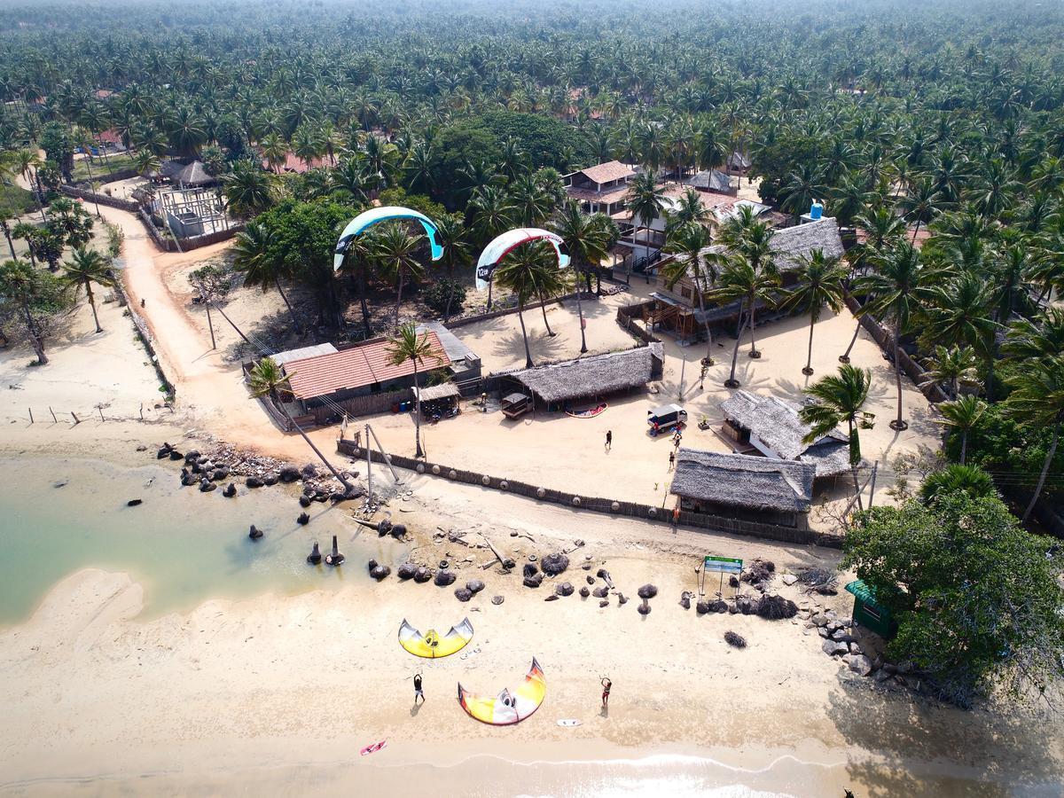 Surfpoint Sri Lanka Kite Village Kalpitiya Exterior foto