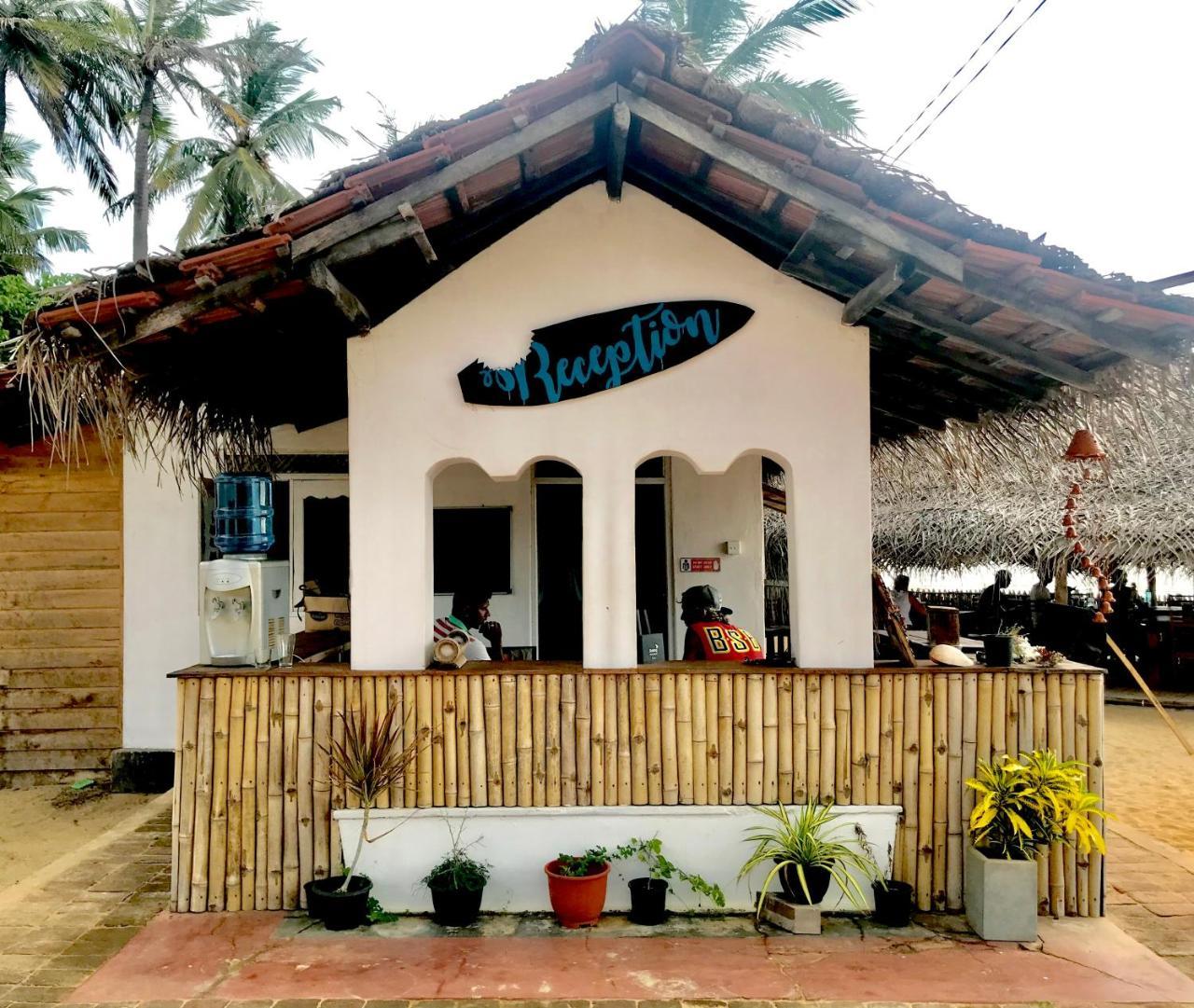 Surfpoint Sri Lanka Kite Village Kalpitiya Exterior foto