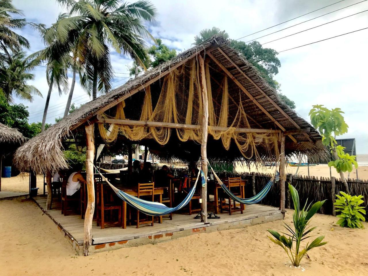Surfpoint Sri Lanka Kite Village Kalpitiya Exterior foto